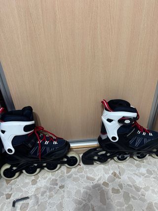 Patines de linea talla 42