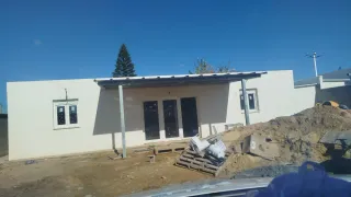 Construcción de casas, piscinas, impreso...