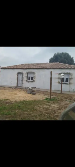 Construcción de casas, piscinas, impreso...