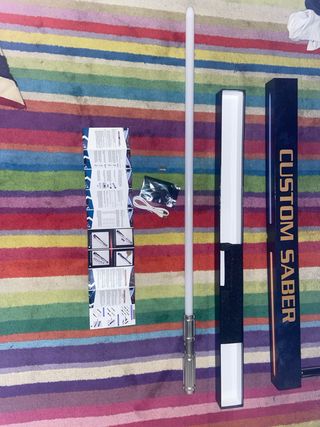 Réplica Espada Láser Star Wars