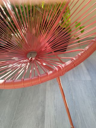 Silla de jardín (tengo 2)