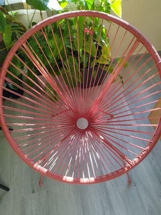 Silla de jardín (tengo 2)