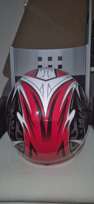 Casco SHOEI Raid 2 M (2008) + Pinlock