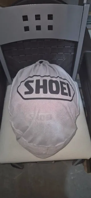 Casco SHOEI Raid 2 M (2008) + Pinlock