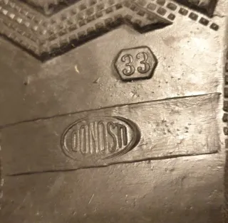 Abarkas aldeano-a  T.33