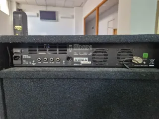 Amplificador Warwick Sweet 25.1