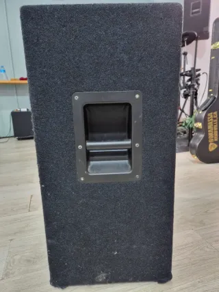 Amplificador Warwick Sweet 25.1