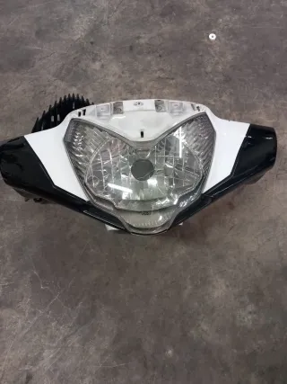 Faro Kymco People GTI 125