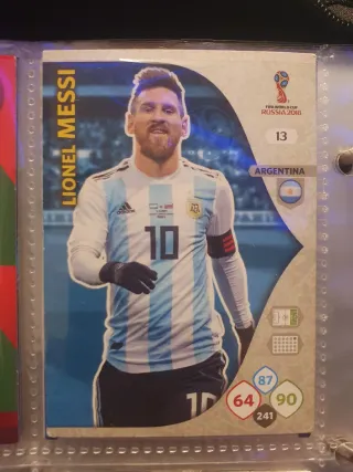 Cromos adrenalyn qatar