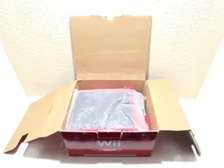 Consola Nintendo Wii Mini