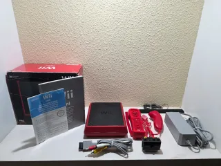 Consola Nintendo Wii Mini