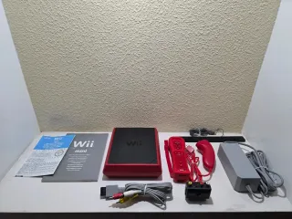 Consola Nintendo Wii Mini