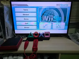 Consola Nintendo Wii Mini