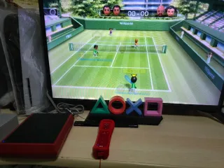 Consola Nintendo Wii Mini