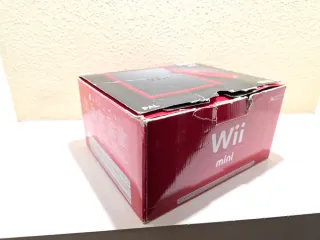 Consola Nintendo Wii Mini