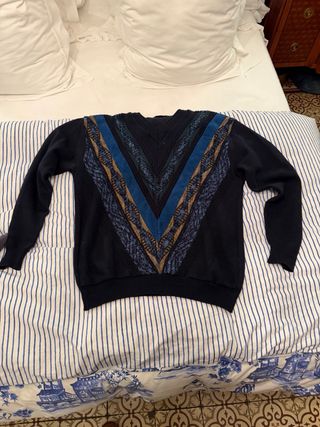 Jersey Vintage Multicolor