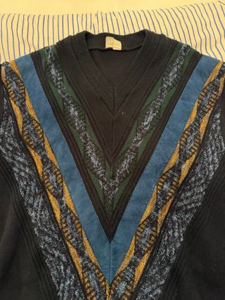 Jersey Vintage Multicolor