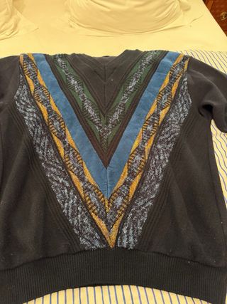 Jersey Vintage Multicolor