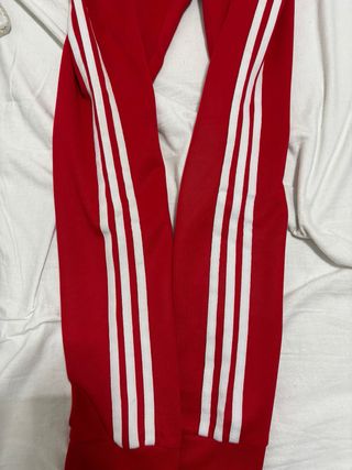 Pantalones Adidas Rojos