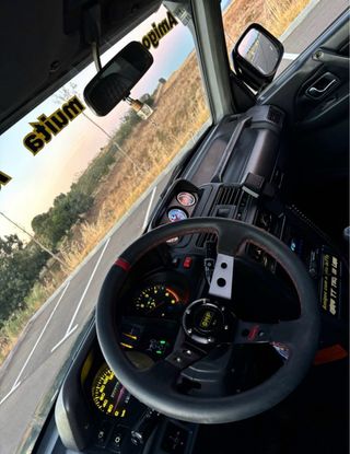 Mitsubishi Pajero mk2 pd130