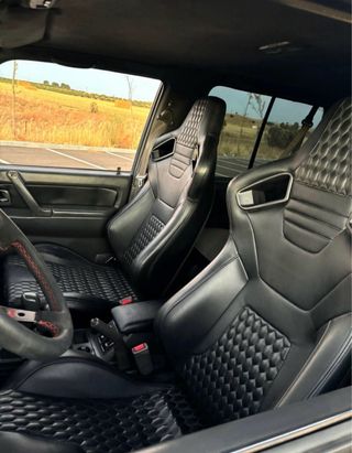 Mitsubishi Pajero mk2 pd130