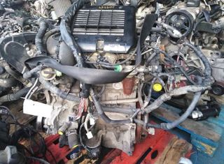 Toyota motor completo yaris 1.4 (75cv) otolp673879