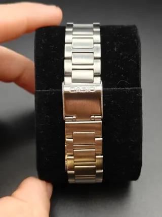 Casio Multi Alarm Vintage Años 80 Japonés