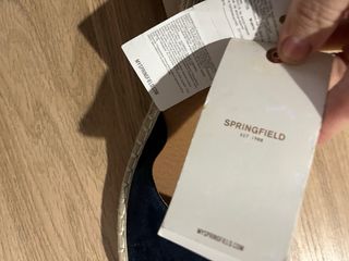 Sandalias esparto cuña beige y negro