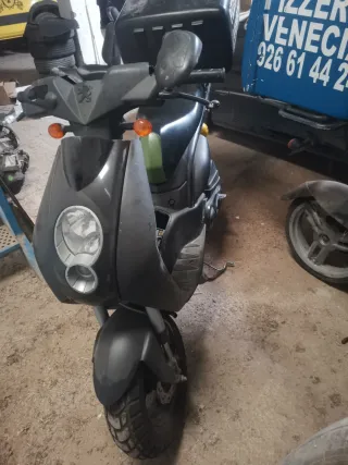 Despiece Peugeot Ludix