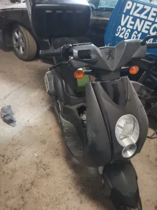 Despiece Peugeot Ludix