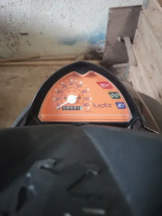 Despiece Peugeot Ludix