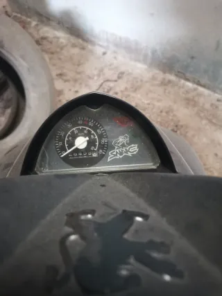Despiece Peugeot Ludix