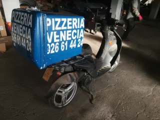 Despiece Peugeot Ludix