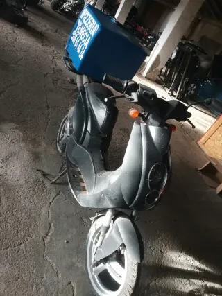 Despiece Peugeot Ludix
