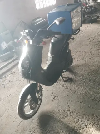 Despiece Peugeot Ludix