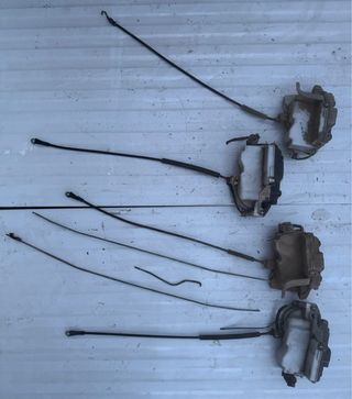 Actuador cerradura Seat Cordoba