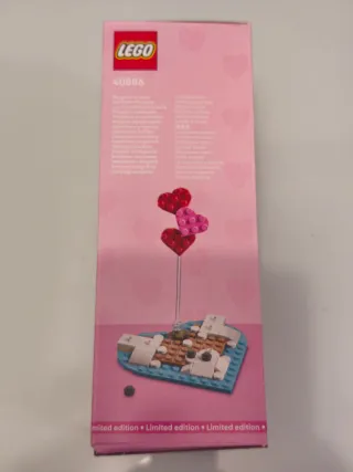 LEGO 40886 Penguins in Love Nuovo perfette condizi