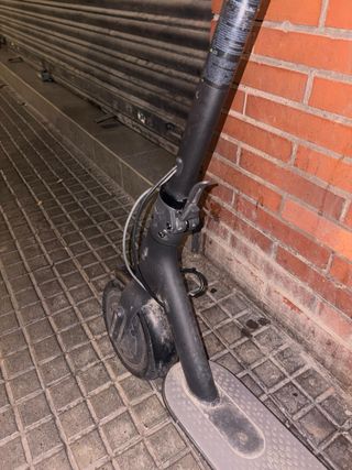 Patinete Xiaomi Essential Negro