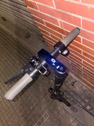 Patinete Xiaomi Essential Negro