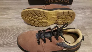 Botas de Montaña Paredes Hombre Talla 44