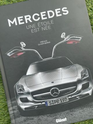 Mercedes Une étoile est née