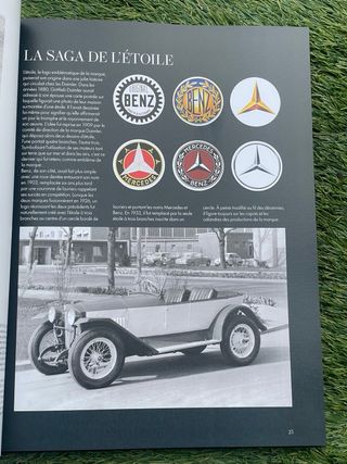 Mercedes Une étoile est née