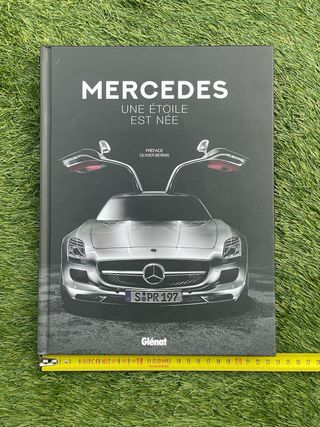 Mercedes Une étoile est née