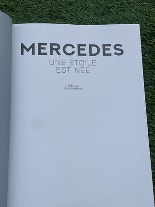 Mercedes Une étoile est née