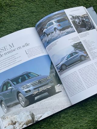 Mercedes Une étoile est née