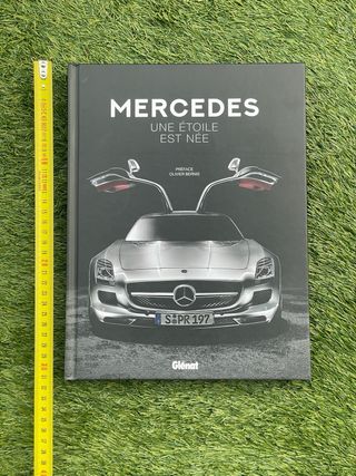 Mercedes Une étoile est née