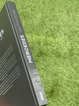 Mercedes Une étoile est née