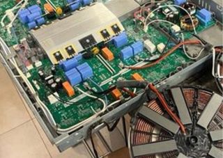 Vitrocerámica SIEMENS Inducción a reparar