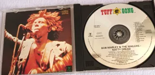 CD Bob Marley & The Wailers - Natty Dread