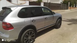 Porsche Cayenne 2009